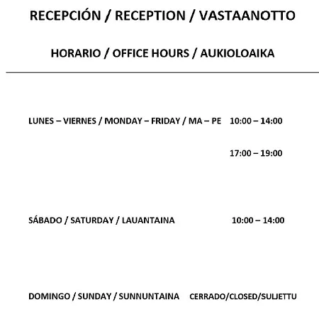 Embajador Apartamento